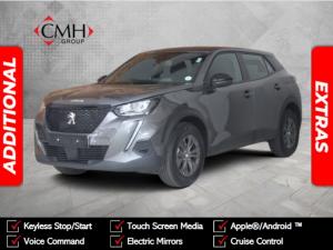 2024 Peugeot 2008 1.2T Active auto