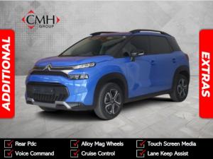 2024 Citroen C3 Aircross 1.2T Feel