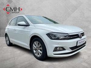 2020 Volkswagen Polo hatch 1.0TSI Comfortline