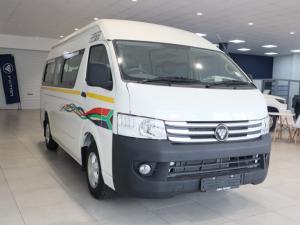 2024 Foton Asambe 2.4i taxi 16-seater