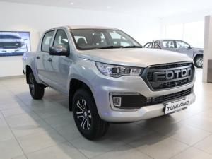 2024 Foton Tunland G7 2.0TD double cab TL auto