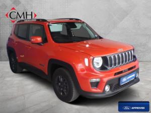 2022 Jeep Renegade 1.4TJET Longitude