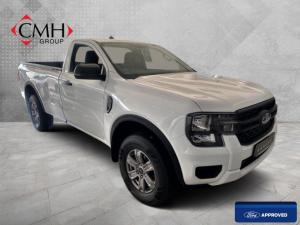 2024 Ford Ranger 2.0 SiT single cab XL manual