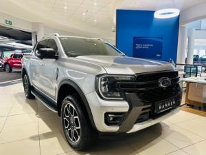 2024 Ford Ranger 2.0 BiTurbo double cab Wildtrak