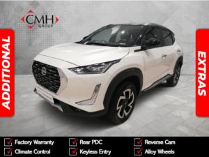 2025 Nissan Magnite 1.0 Acenta auto