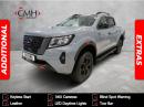 Thumbnail Nissan Navara 2.5DDTi double cab PRO-4X 4x4