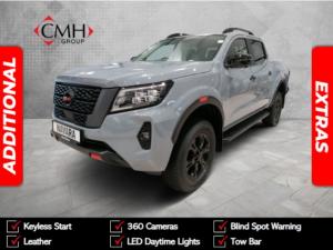 2024 Nissan Navara 2.5DDTi double cab PRO-4X 4x4