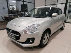 2024 Suzuki Swift 1.2 GL manual