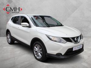 2014 Nissan Qashqai 1.2T Acenta