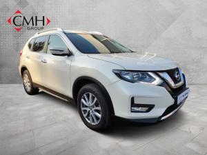 2020 Nissan X-Trail 2.5 4x4 Acenta Tech