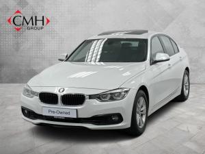 2018 BMW 3 Series 320i auto