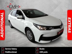 2023 Toyota Corolla Quest 1.8 Plus auto