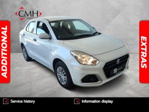 2022 Suzuki DZire 1.2 GA