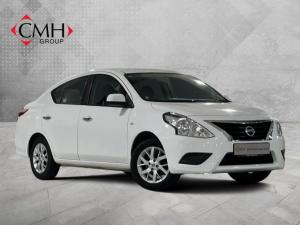 2022 Nissan Almera 1.5 Acenta