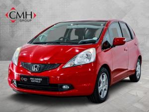 2011 Honda Jazz 1.5 EX automatic