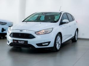 2015 Ford Focus sedan 1.0T Trend auto