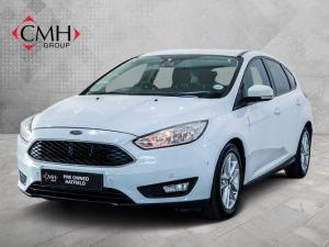 2015 Ford Focus sedan 1.0T Trend auto