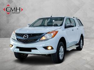 2014 Mazda BT-50 2.2 double cab SLE