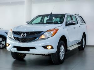 2014 Mazda BT-50 2.2 double cab SLE