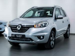 2015 Renault Koleos 2.5 Dynamique