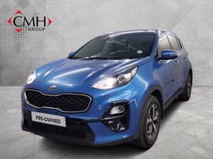 2020 Kia Sportage 2.0CRDi Ignite Plus