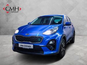 2020 Kia Sportage 2.0CRDi Ignite Plus