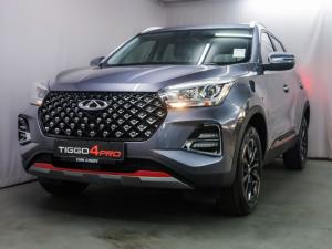 2024 Chery Tiggo 4 Pro 1.5T LiT auto