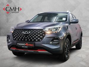 2025 Chery Tiggo 4 Pro 1.5T LiT auto