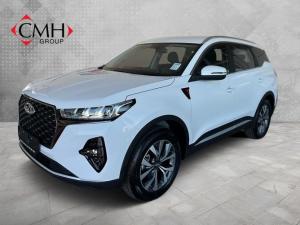 2022 Chery Tiggo 7 Pro 1.5T Distinction