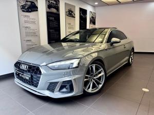 2021 Audi A5 coupe 40TDI quattro S line