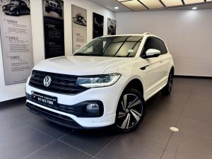 2020 Volkswagen T-Cross 1.5TSI 110kW R-Line