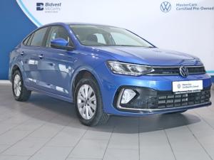 2023 Volkswagen Polo sedan 1.6 Life manual