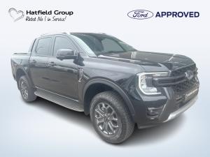 2024 Ford Ranger 2.0 BiTurbo double cab Wildtrak