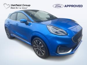 2024 Ford Puma 1.0T ST-Line Vignale