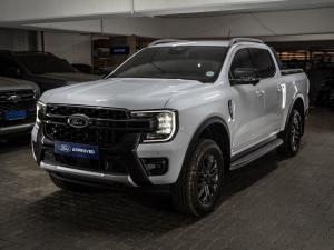 2024 Ford Ranger 2.0 BiTurbo double cab Wildtrak 4x4