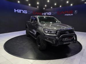 2018 Toyota Hilux 2.8GD-6 double cab Raider auto