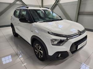 2024 Citroen C3 1.2 Max