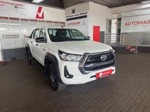 2023 Toyota Hilux 2.4 GD-6 Raider X 4X4 automaticD/C