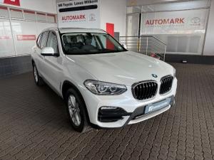 2019 BMW X3 Xdrive 20d