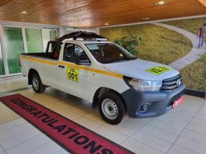 2024 Toyota Hilux 2.4 GD SP/U Single Cab