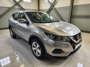 2021 Nissan Qashqai 1.2T Acenta