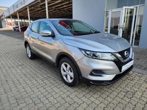 2021 Nissan Qashqai 1.2T Acenta