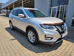 2018 Nissan X-Trail 2.5 4x4 Acenta Tech