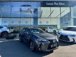 2024 Lexus UX 300h F Sport