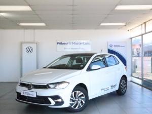 2024 Volkswagen Polo hatch 1.0TSI Life auto