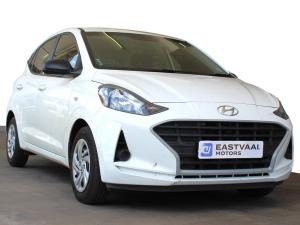 2022 Hyundai Grand i10 1.0 Motion hatch manual