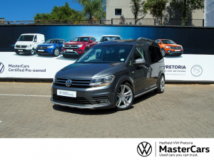 2016 Volkswagen Caddy Alltrack 2.0TDI