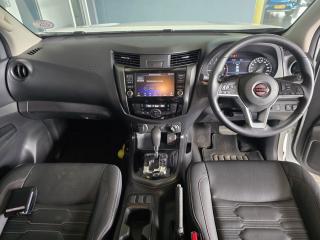 Nissan Navara 2.5DDTi double cab PRO-4X 4x4