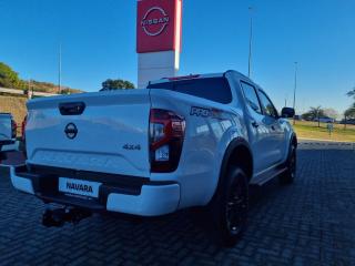 Nissan Navara 2.5DDTi double cab PRO-4X 4x4