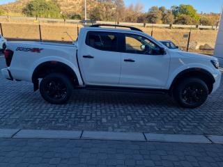 Nissan Navara 2.5DDTi double cab PRO-4X 4x4